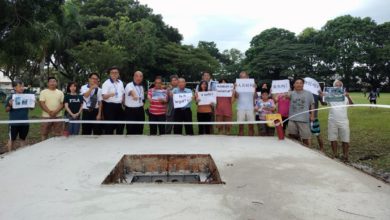 Photo of “輻射影響健康” 居民反對電訊塔