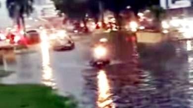 Photo of 檳西南縣一雨成災 司機虧堵車時間可到怡保