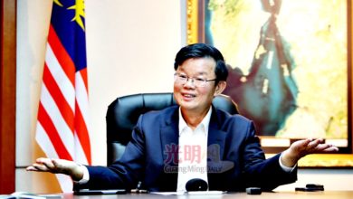 Photo of 曹觀友：檳首長人選講求素質 謙卑非軟弱 領袖須厚道