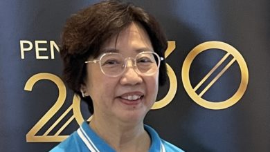 Photo of 尊重曹觀友不參黨選決定 陳蓮枝挺夫