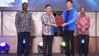 Photo of 長期卓越表現 曹觀友表揚PBA 98人