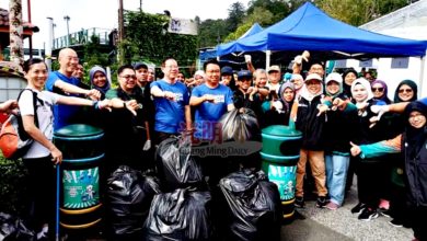 Photo of 【升旗山零垃圾活動】石禮興：10月長假 升旗山料迎更多中國客