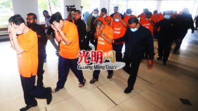 Photo of 串通騙保超過200萬 33人包括醫生被捕