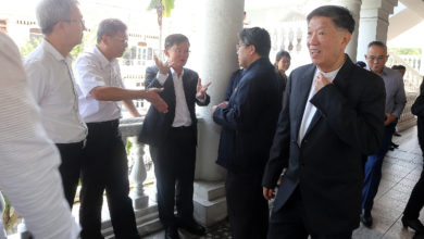 Photo of 曹觀友起訴陳國平誹謗案 法官批准拉瑪沙米 被傳召為辯方證人