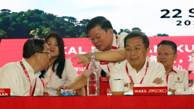 Photo of 【檳火箭大會】至少流傳3份菜單 均不見黃漢偉