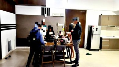 Photo of 網站看圖挑選 提供電召服務 隆警搗破賣淫集團 捕15男女