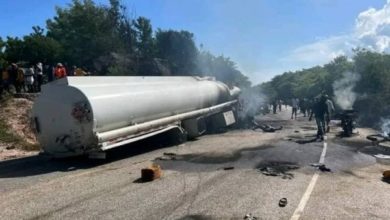 Photo of 海地油罐車爆炸 釀16死40人傷