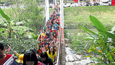 Photo of 國慶日推介萬里挑戰 即起步行發現沙登美