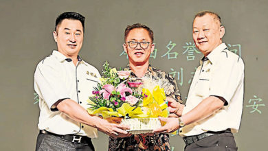 Photo of 【天地君慶神誕】劉志俍：發展巴也明光豬業 勉設現代化養豬合作社