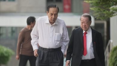 Photo of 未謹慎駕駛導致1死1重傷 88歲老人判罰款吊牌