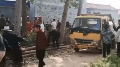 Photo of 上廁所掉落茅坑 女子溺亡