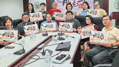 Photo of 全檳中小學水墨畫賽 9日舉行報名免費