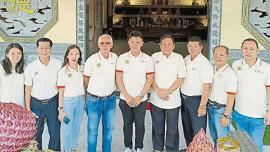 Photo of 大山腳紫清閣下月3日 撥7萬元施老濟少