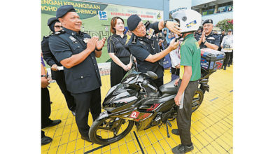 Photo of 霹總警長：學生交通刑事案增 警須到校灌輸良好行為