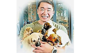 Photo of 救援動物義工楊誌慶驟逝