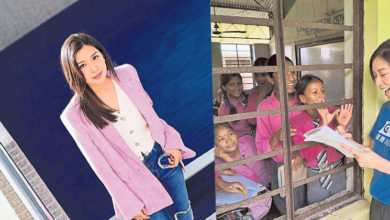 Photo of 冒生命危險當後勤 黃智雯 尼泊爾助截查人販