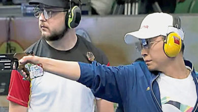 Photo of 世界杯總決賽 李越宏奪中第4金