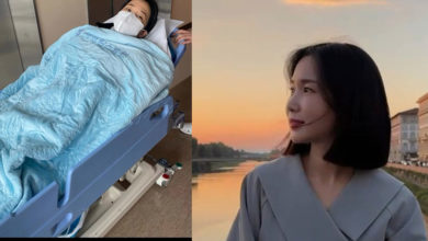 Photo of Crayon Pop超娥患子宮頸癌 動刀保生育功能