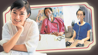 Photo of 鐵一般女子陳書樺 跟漸凍症抗戰到底