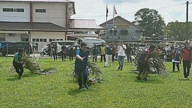 Photo of 陳宗提醒三合港新村居民 產業稅飆 快呈反對