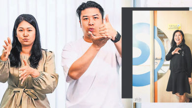 Photo of 【手語專題】尊重推廣手語文化 讓聾人接駁有聲世界