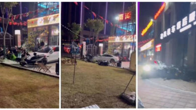 Photo of 男子疑炫耀新車被嘲 不滿持刀捅死一人