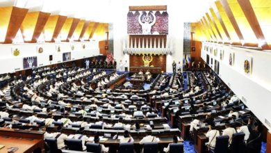 Photo of 副揆：憲法修正案二讀和三讀 執政黨議員17日須出席國會