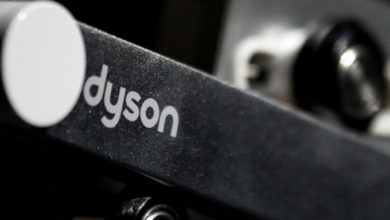 Photo of Dyson 7月英國裁退千人 昨輪到新加坡員工