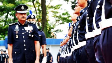 Photo of 總警長：積極監控防涉毒 警員須定期驗尿