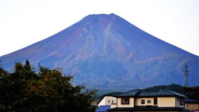 Photo of 130年來最遲 全球氣候極端異常 富士山頂仍未見積雪