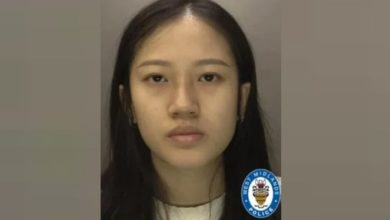 Photo of 謀殺剛出生親生兒罪成 張嘉欣判處終身監禁 坐牢最少17年