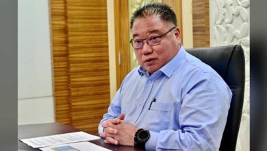 Photo of 揮中國旗風波 張慶信: 若持續發酵 恐遊客不再來馬