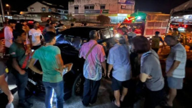 Photo of 父親下車打包孩子被反鎖車內睡著 消拯員路過施援