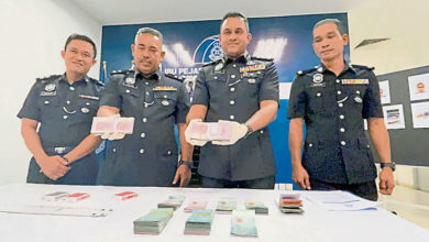 Photo of 避警取締非法聚賭 男子跳窗逃腳踝骨裂
