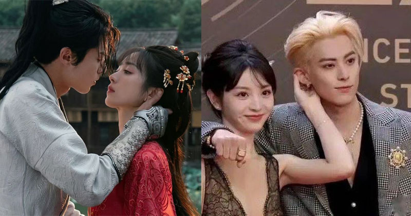 大奉打更人》王鶴棣假戲真做舌吻田曦薇| 娱乐| 2024-10-25 – 光明日报