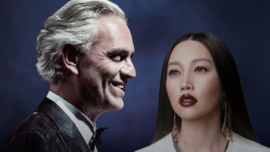 Photo of A-Lin 夢幻合作 意大利美聲波伽利