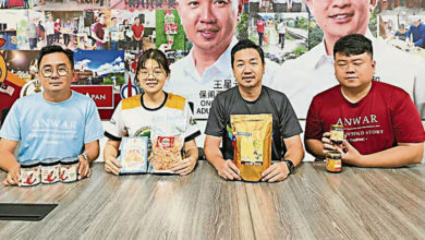 Photo of 北馬新村好品賽名單出爐 拉律峇登縣6食品入圍