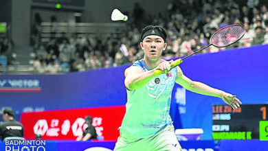 Photo of 北極羽球賽 梓嘉走出低迷進16強