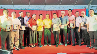 Photo of 【北海進法眾福殿神誕宴】彭心慈：工程局已下指示 親善園前波浪路將修復