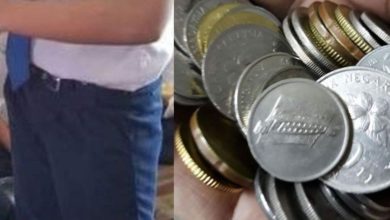 Photo of 孩子帶硬幣買麵包 收銀員嘲笑要算每一分錢 母親心如刀割