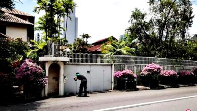 Photo of 李顯揚：履行父母遺願 申請拆李光耀故居建私宅