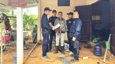 Photo of “鬼魂夜夜糾纏” 砍殺同事逃亡17年 泰男崩潰認罪