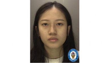 Photo of 大馬留學女子殺害親生兒 英國判謀殺罪名成立