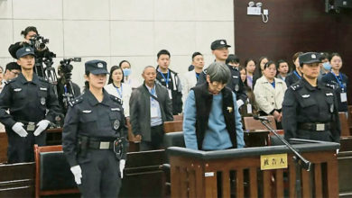 Photo of 涉拐賣17兒童 余華英案重審再判死刑