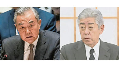 Photo of 中日外長通電話 日促查明深圳日童遇襲案