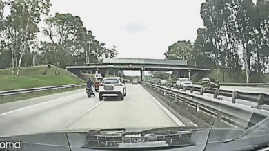 Photo of 涉摩多疑遭撞後逃案 警傳召1休旅車司機