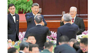 Photo of 中國國慶75週年 習重申兩岸統一無法阻擋