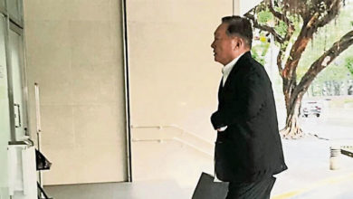 Photo of 台北京華城弊案 檢傳喚東森總裁作證