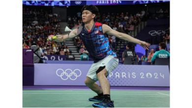 Photo of 【北極羽球公開賽】2連勝克里斯托波波夫 李梓嘉殺進男單16強