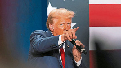 Photo of 【美國大選】特朗普:報復導彈攻擊 以軍應空襲伊朗核設施